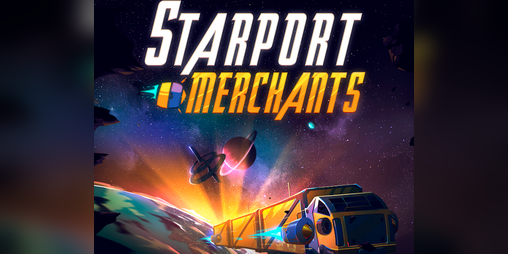 Cover image for Starport Merchants