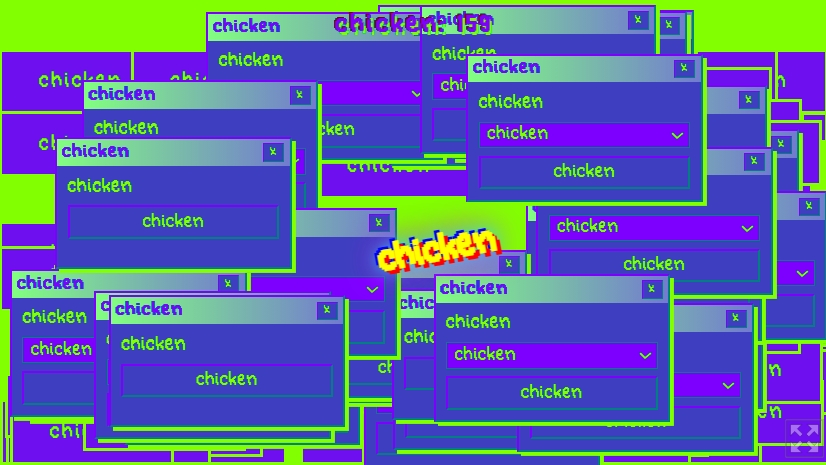 Cover image for BEEF 2: CHICKEN
