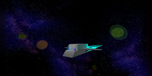 Cover image for Bob Simulator Space Demo