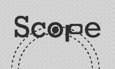 Scope Demo for Playdate