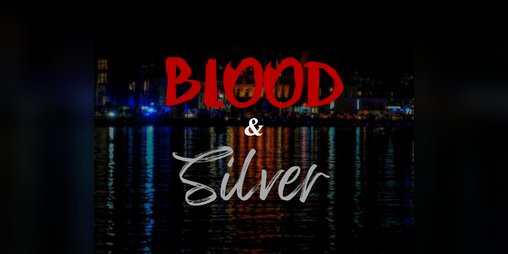 Cover image for Blood and Silver