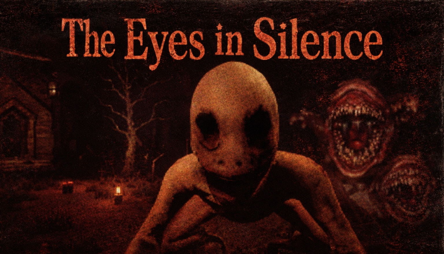 The Eyes in Silence