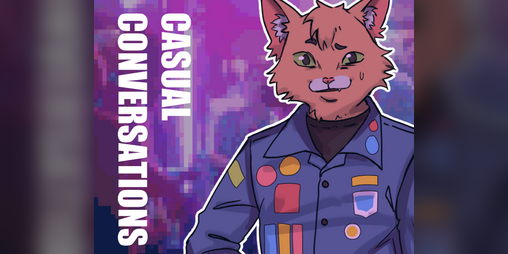 Cover image for Casual Conversations