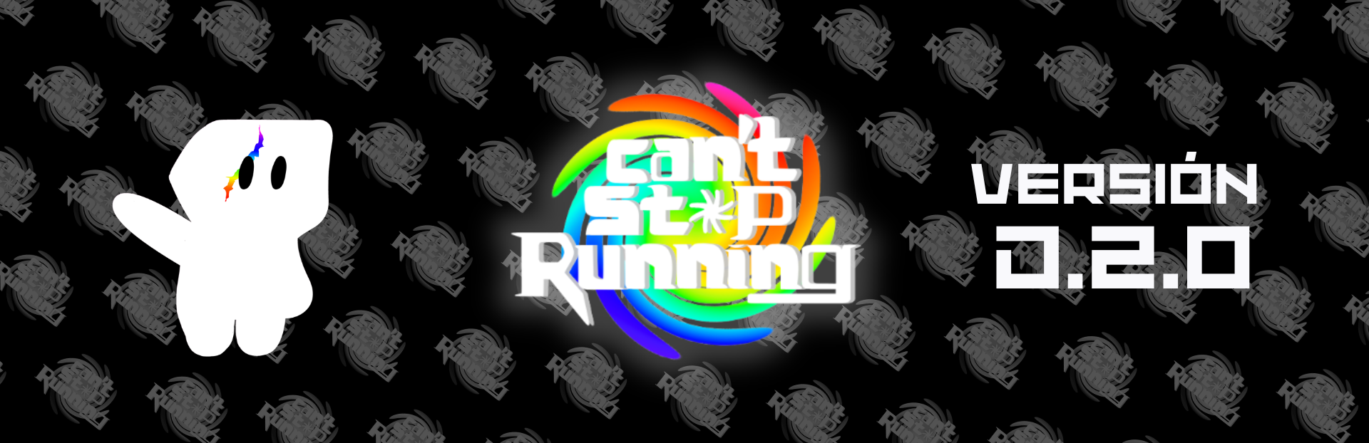 Can't Stop Running Demo