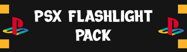 Low Poly Flashlight/Batteries - Asset Pack