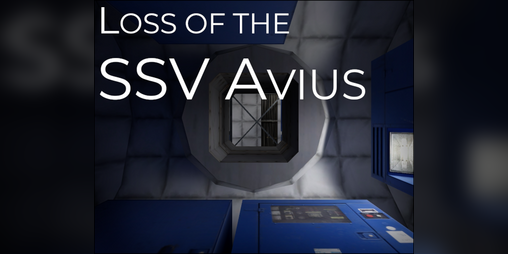Cover image for The Loss of the SSV Avius