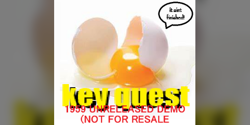 Cover image for key quest (unfinished unreleased early beta demo, circa 2006, version 0.0.00000901)