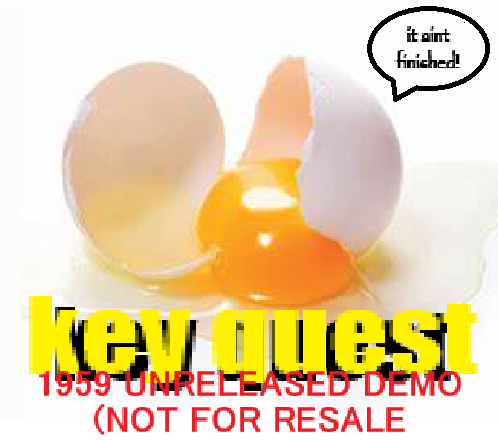 Cover image for key quest (unfinished unreleased early beta demo, circa 2006, version 0.0.00000901)