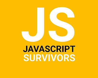 Mann Solo's JAVASCRIPT SURVIVORS game screenshot