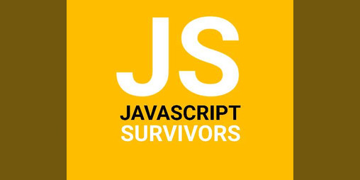 Cover image for Mann Solo's JAVASCRIPT SURVIVORS