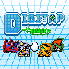 Cover image for Digitap Unoff - Digimon