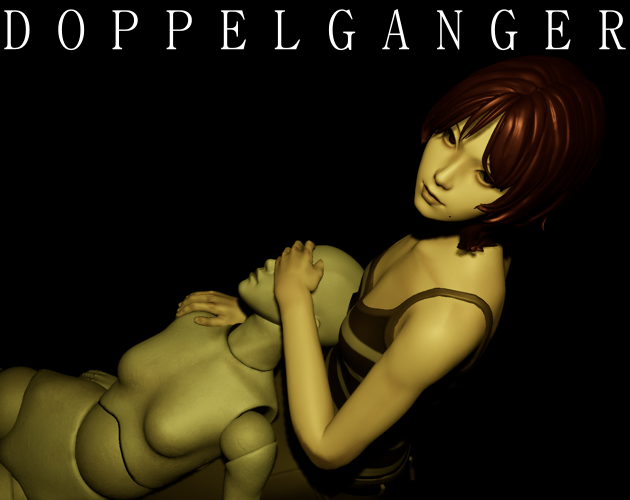 Cover image for DOPPELGANGER