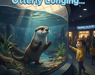 Otterly Longing... The Game (Game Preview) By Devin J Wessell game screenshot