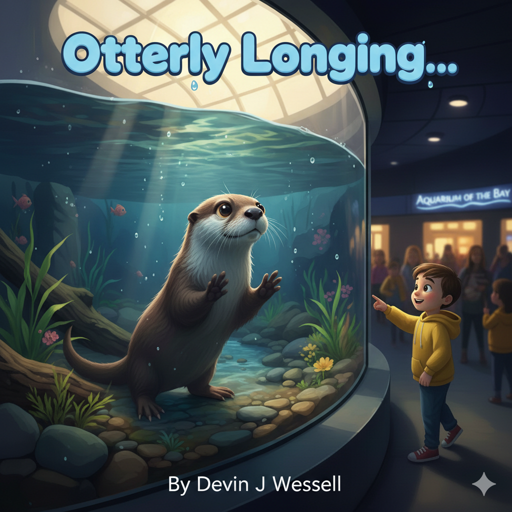 Otterly Longing... The Game (Game Preview) By Devin J Wessell
