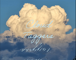 Cloud taggers game screenshot