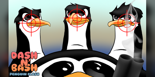 Cover image for Dash N' Bash