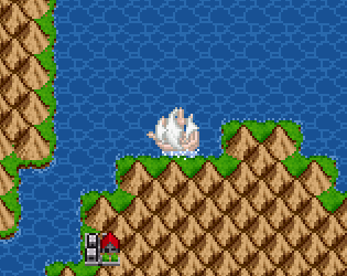 Cover image for rpg sketch 8