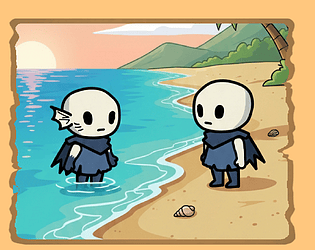 between tides and sands game screenshot