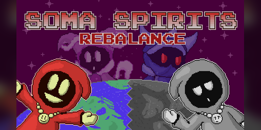 Cover image for Soma Spirits: Rebalance