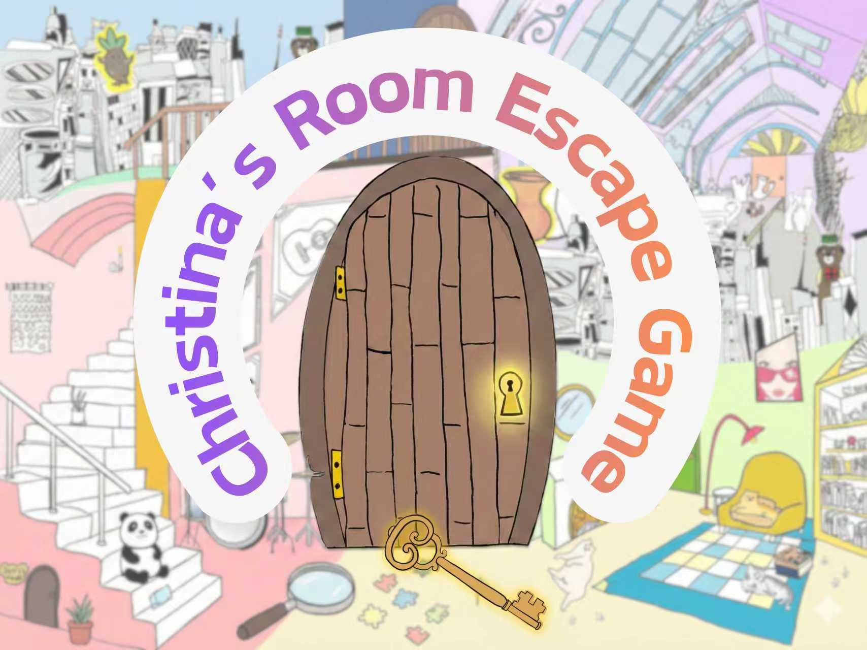 Christina's Room Escape Game