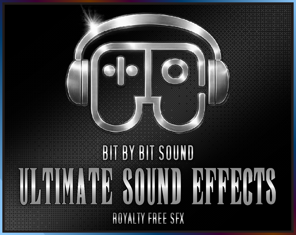 Ultimate Sound Effects Pack