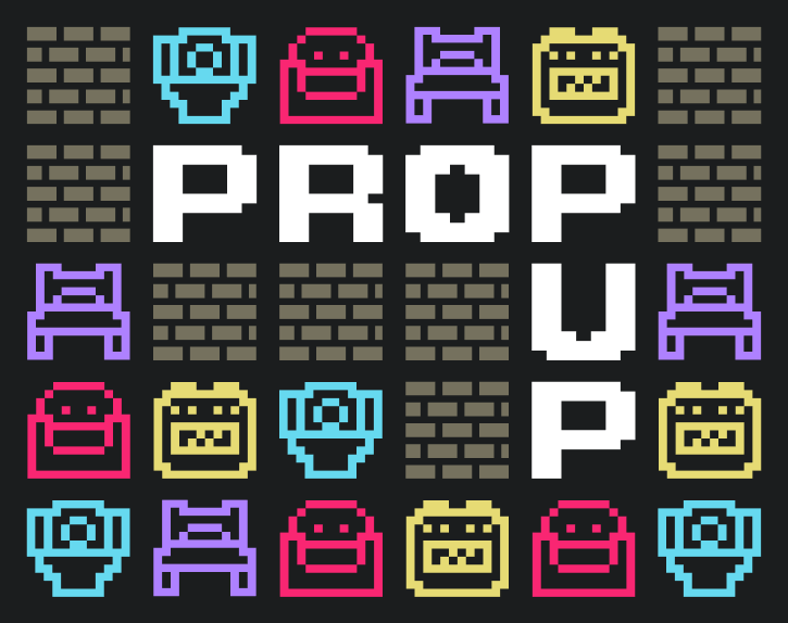 Prop Up