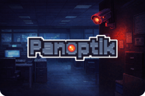 Cover image for Panoptik