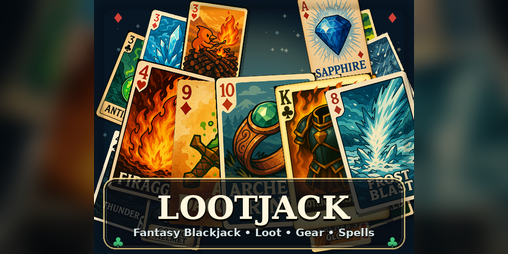 Cover image for LootJack