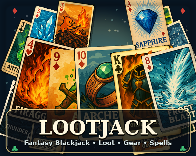 Cover image for LootJack