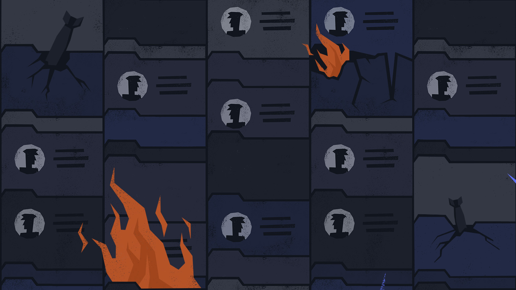 Cover image for Оккупанты мертвы