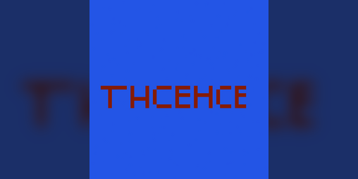 Cover image for THCEHCE
