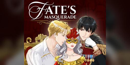 Cover image for Fate's Masquerade: Otome Visual Novel [DEMO]