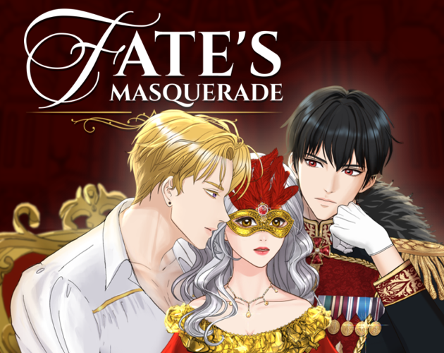 Cover image for Fate's Masquerade: Otome Visual Novel [DEMO]