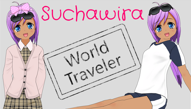 Suchawira World Traveler