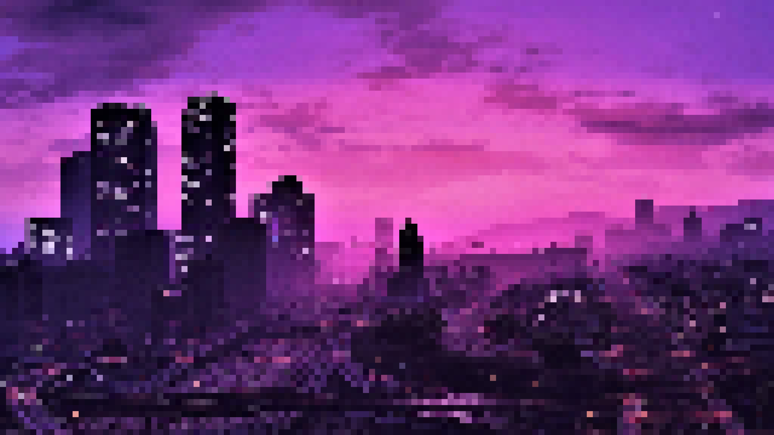 Pixel Genitals Collection