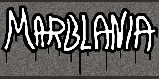 Cover image for Marblania