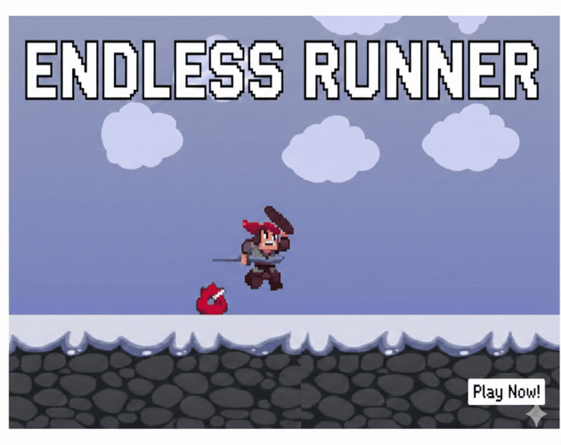 Endless Runner v1.2 by nemerophis