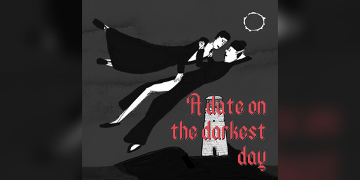 Cover image for A date on the darkest day