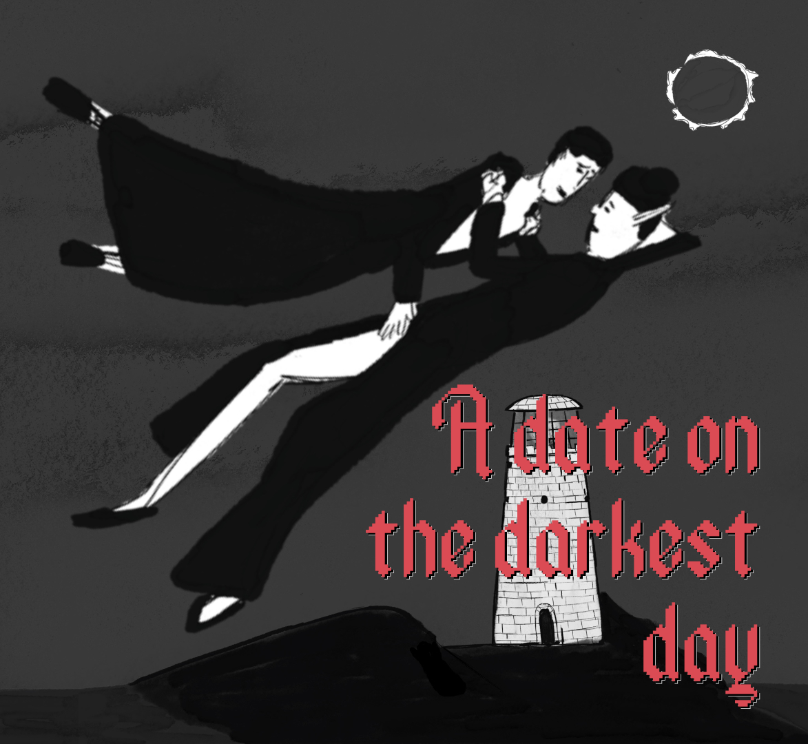 Cover image for A date on the darkest day