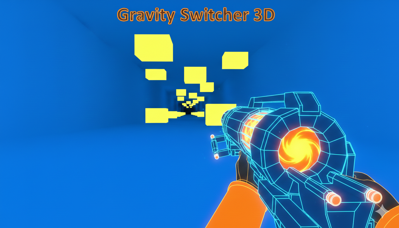 Cover image for Gravity Switcher 3D