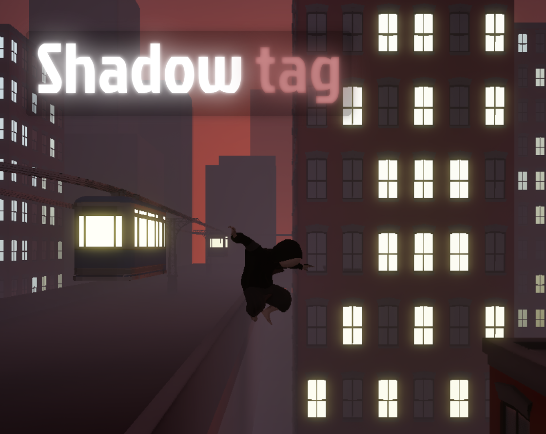 Shadow Taggers ShadowTag by digow