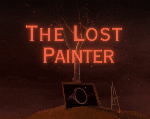 Cover image for The Lost Painter