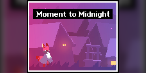 Cover image for Moment to Midnight
