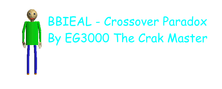 Baldi's Basics Crossover Paradox