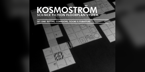 Cover image for Kosmoström