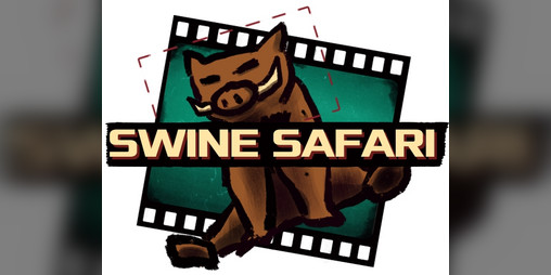 Cover image for Swine Safari