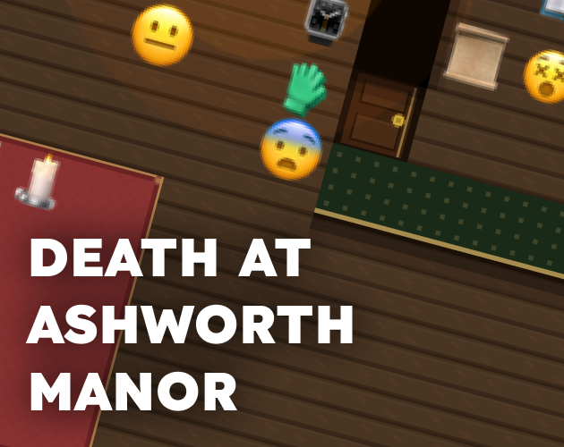 Death at Ashworth Manor