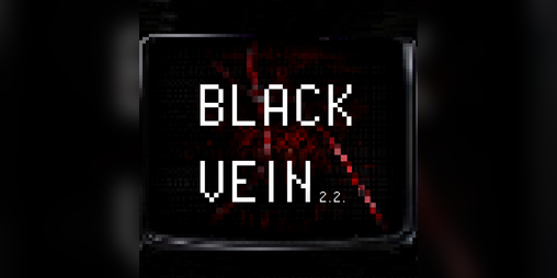 Cover image for BLACK VEIN