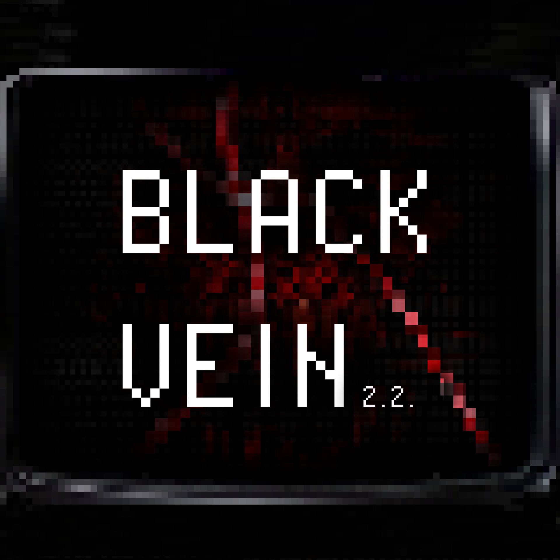 Cover image for BLACK VEIN