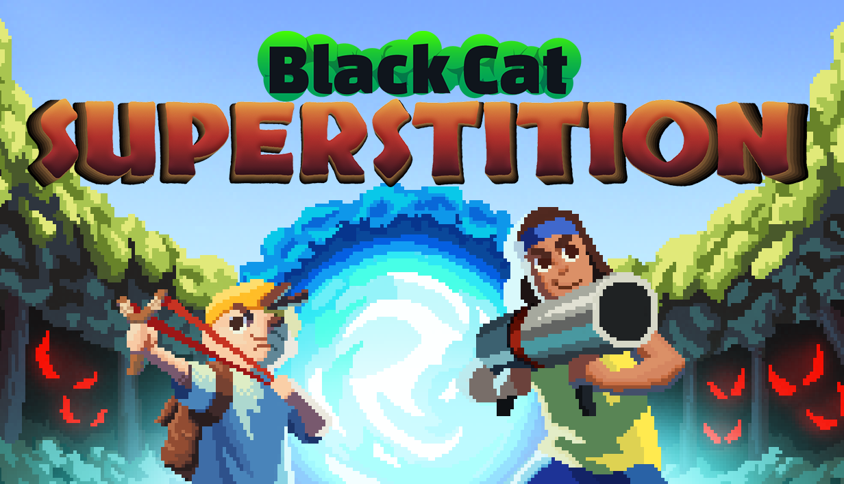 Superstition Black Cat - DEMO